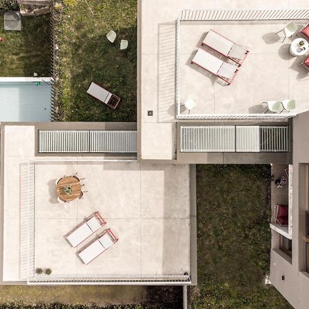 Insua Beach House ポンテベドラ エクステリア 写真