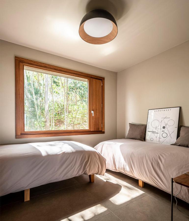 Insua Beach House ポンテベドラ エクステリア 写真