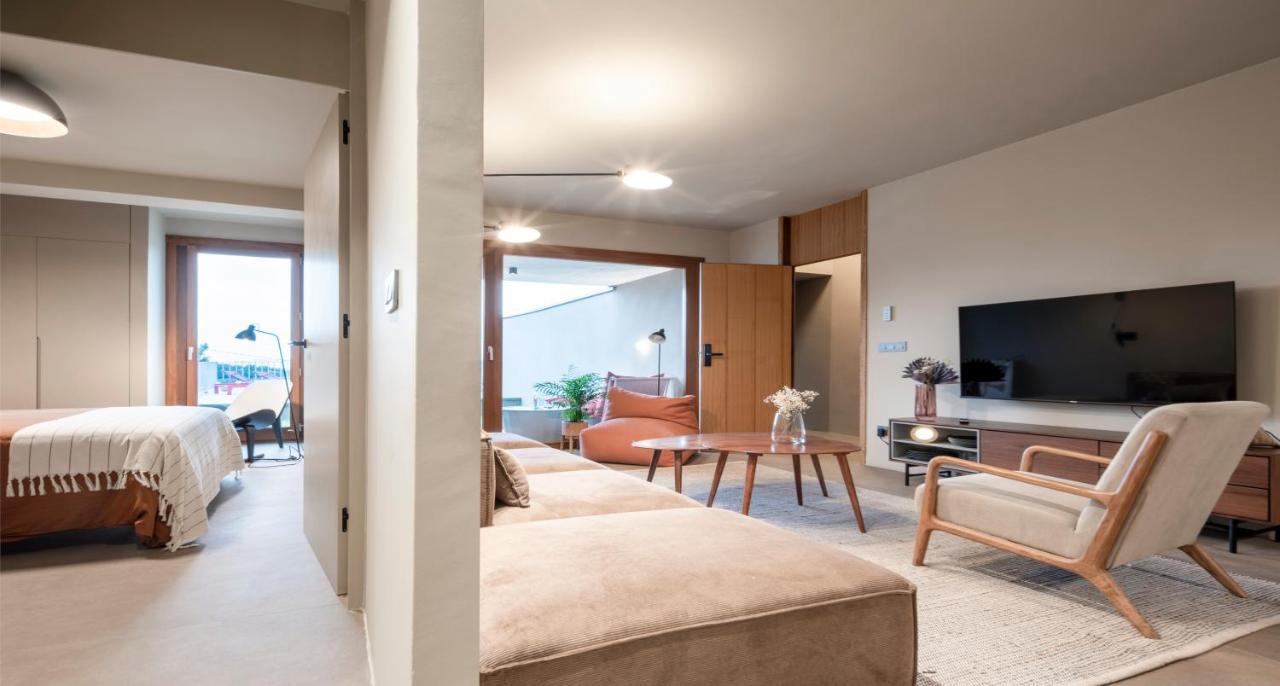 Insua Beach House ポンテベドラ エクステリア 写真