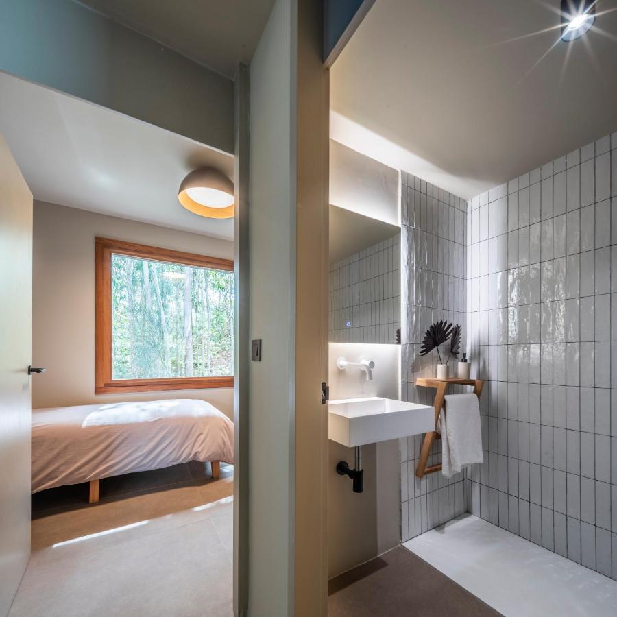 Insua Beach House ポンテベドラ エクステリア 写真