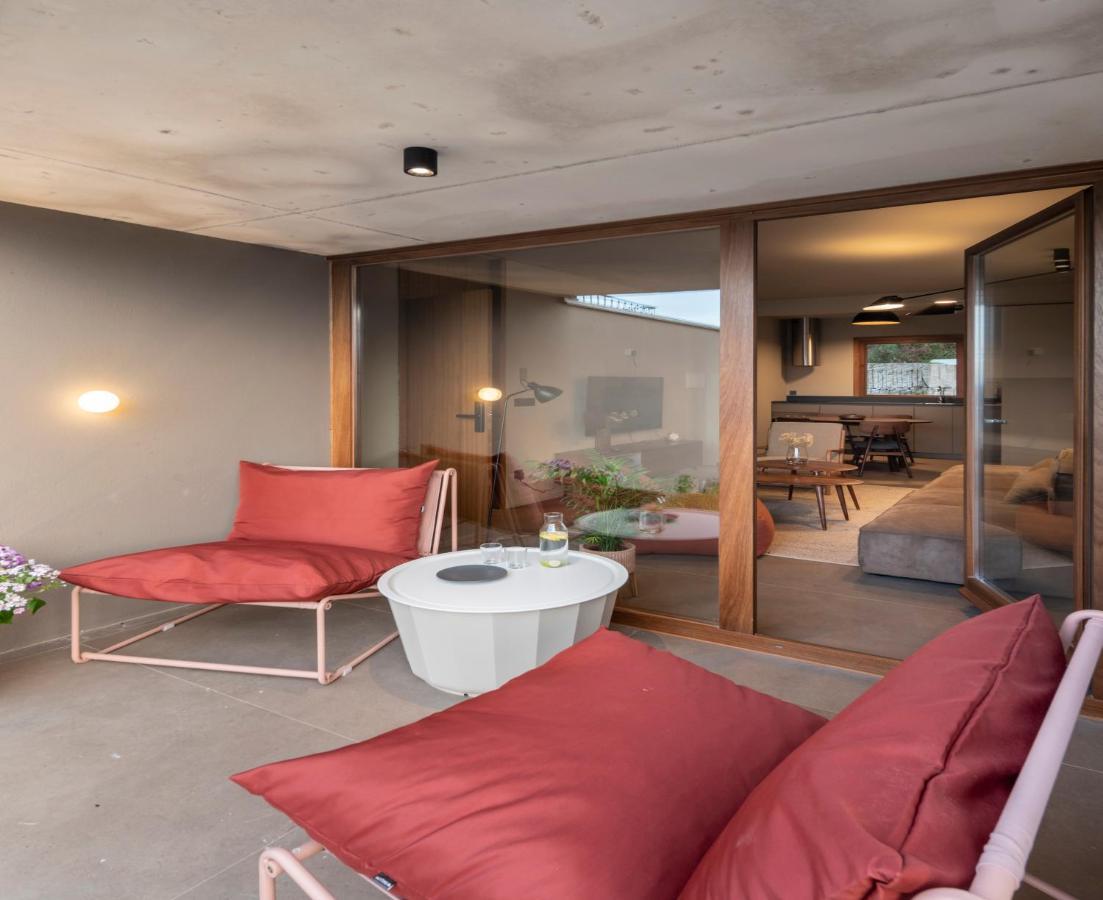 Insua Beach House ポンテベドラ エクステリア 写真