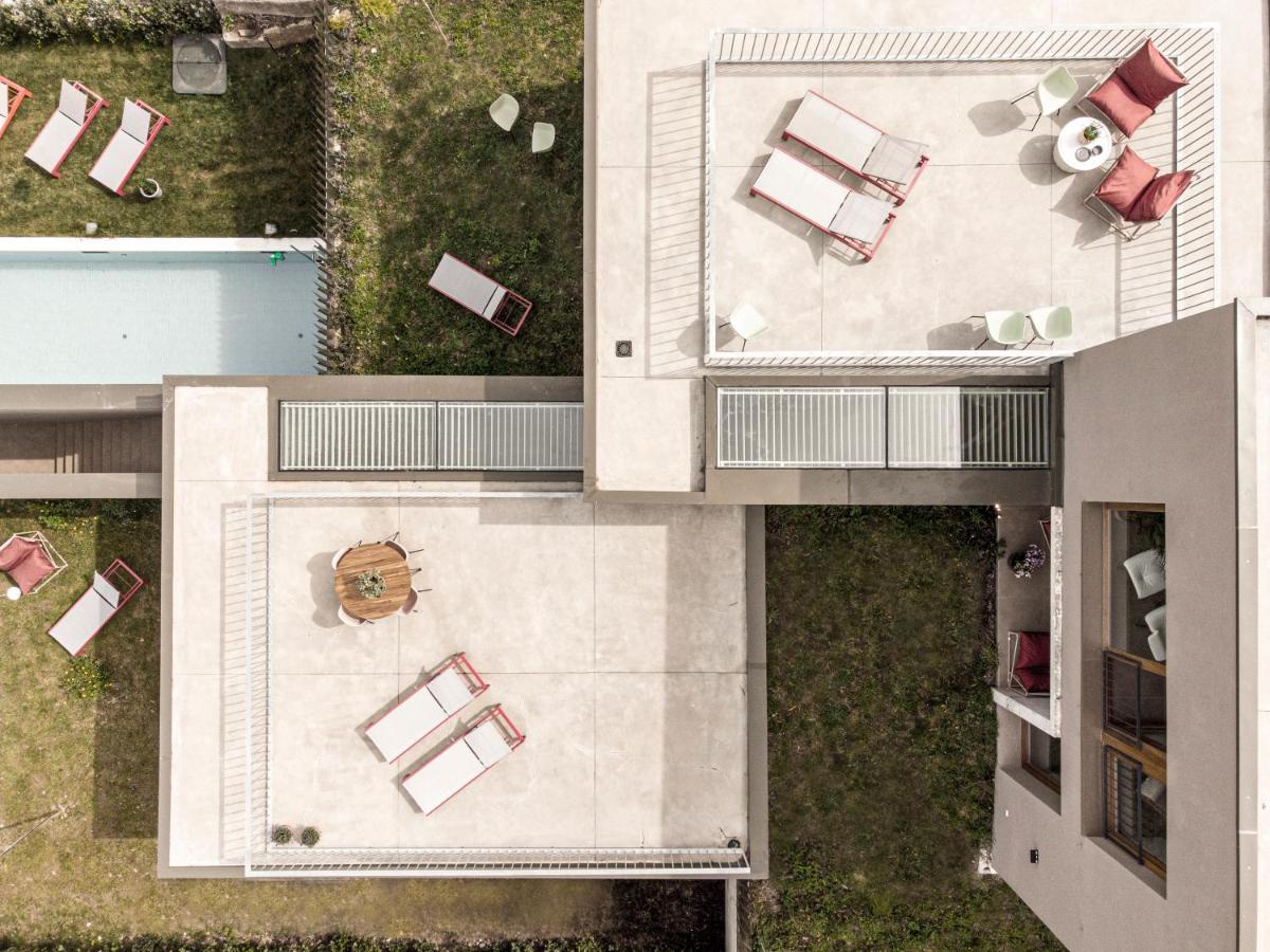 Insua Beach House ポンテベドラ エクステリア 写真