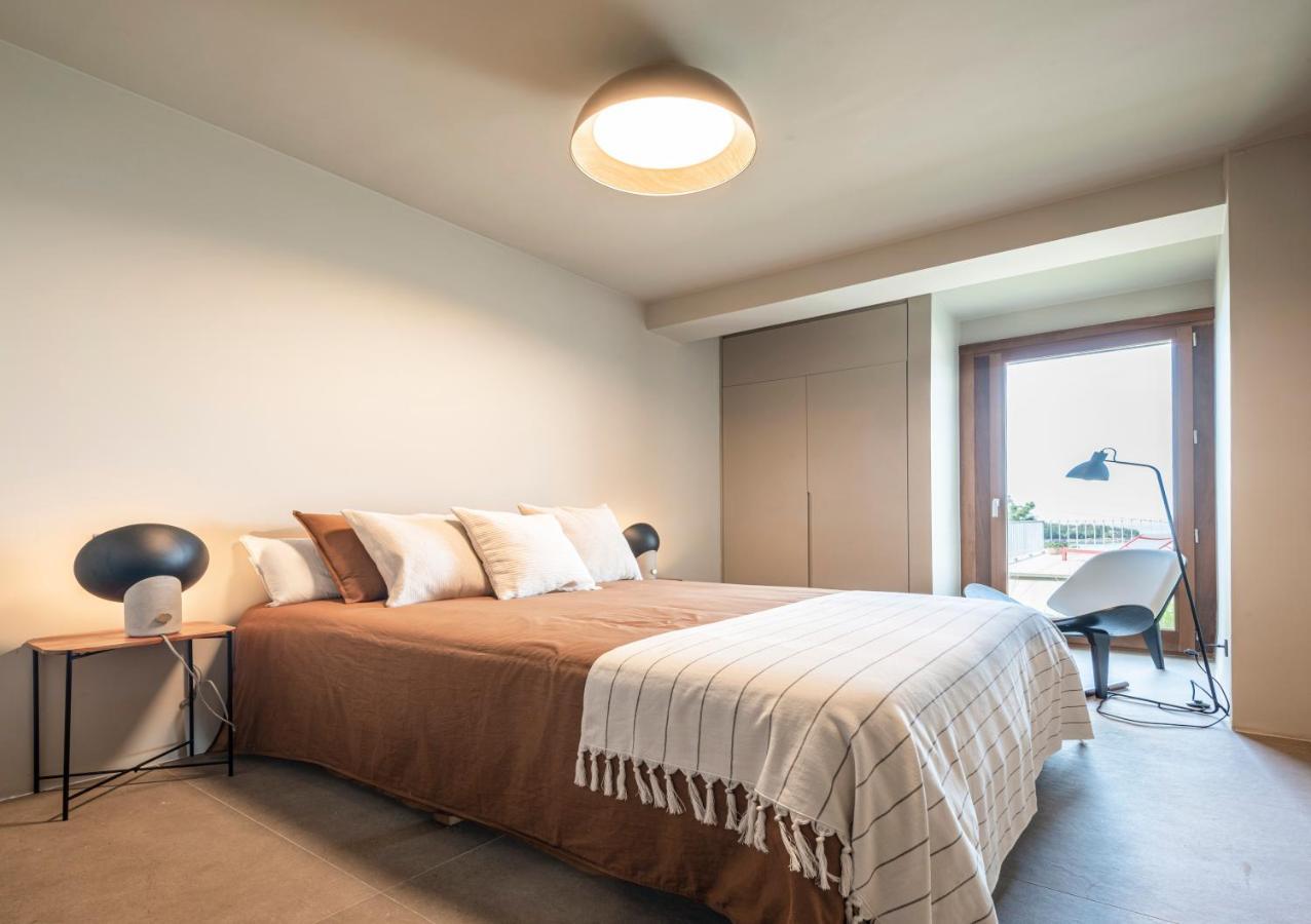 Insua Beach House ポンテベドラ エクステリア 写真