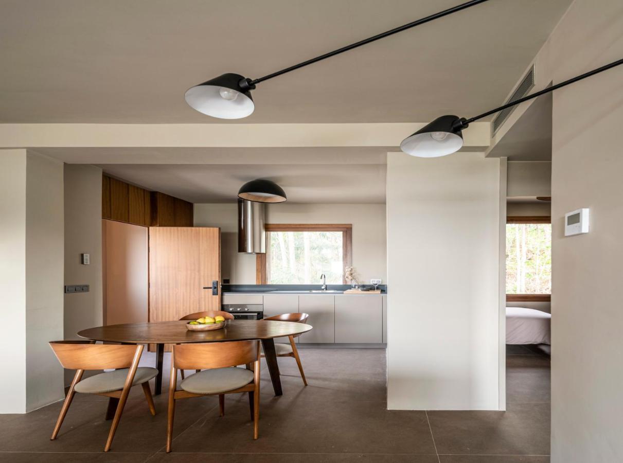Insua Beach House ポンテベドラ エクステリア 写真